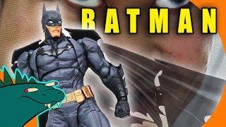 Batman Revoltech Amazing Yamaguchi Review