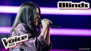 Benson Boone - "In The Stars” (Sanvi) | Blinds | The Voice Kids 2025