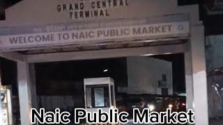 Naic Public Market ( Tuklasin)