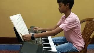 Full Marks | 100/100 | Distinction | Grade 2 | Trinity College London | Electronic Keyboard | KRMS