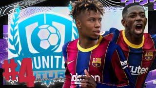 FIFA 21: YOUnited FUTURE DÉMBÉLE Freeze #4 | SIDNEYEWEKA