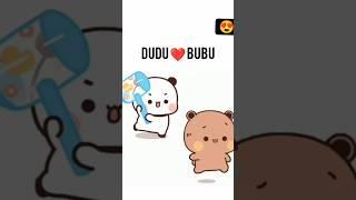 Dudu bubu love life video 2024 #bubu #dudu #youtubeshorts  #bearpanda #bubududu #bubududufunnyvideo