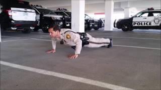 Get better at push-ups when you can't do one.