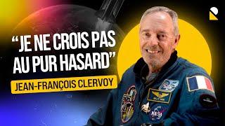 LES CONFIDENCES D'UN ASTRONAUTE EN QUÊTE DE SENS avec Jean-François Clervoy