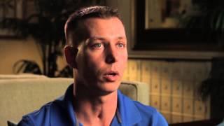 Wounded Warrior Project: Brian Sellers video