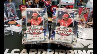 2024 Topps Chrome buy back hunt