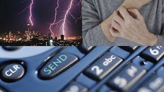 Battery-Free Cell Phones, Political Lightning Rods, and More: 60 Second Science Podcasts
