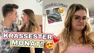 Der KRASSESTE Monat in unserer BEZIEHUNG!  Wie konnte das passieren?! | Hans&Wika