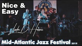 Nice and Easy Jazz Festival 2019