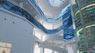 국립해양생물자원관 씨큐리움 | SeaQrium