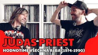 Judas Priest | Hodnotíme všechna alba (1974-1990)