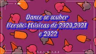 [~DANCE SE SOUBER ANTIGAS 2020, 2021 E 2022~]||Cah.mashup