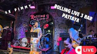 ชีวิตเมียเช่า Chee Vit Mea Chao by  Rolling Live 3 bar Pattaya