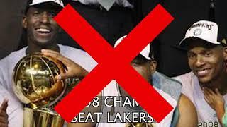 PROOF THAT EVERY NBA TITLE SHOULD HAVE AN ASTERISK