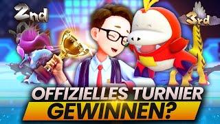 Kann ich mit meinem LIEBLINGS-POKÉMON ein Turnier gewinnen? 