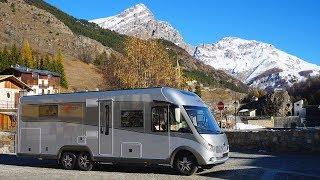 Carthago Chic E-Line 58 XL - CamperOnTest Special - Motorhome review