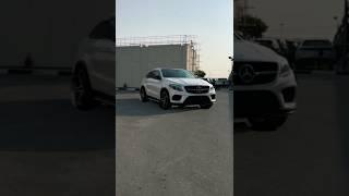 Mercedes Benz GLE 43 AMG - 2016 - Only : 52,000 kilometers Japan Import Clean Title #amgline