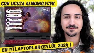 ÇOK UCUZA EN İYİ GAMİNG LAPTOPLAR ! (EYLÜL 2024)