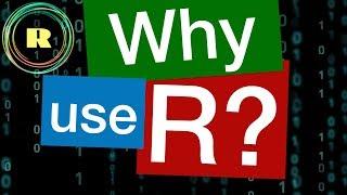 R programming for beginners -  Why you should use R