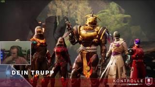 Destiny 2 Kevin-Mailor VS Nexxoss Gaming