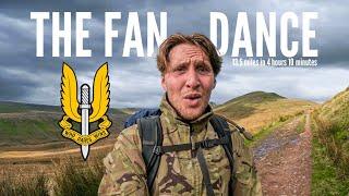 SAS Selection Challenge - The Fan Dance