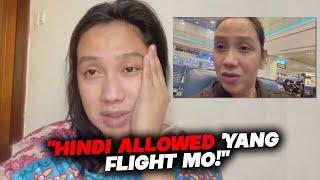 NA-STRANDED AKO SA DUBAI! | Tita Jegs