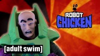 The Best of... Lex Luthor | Robot Chicken | Adult Swim