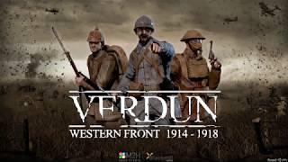 the great war verdun/crimsonkerberosgaming