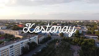 Dji Mavic Mini - Kostanay Kazakhstan.