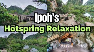 Uncover the Ultimate Relaxation Destination: Banjaran Hotspring Retreat Resort Ipoh 怡保