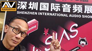 Exciting New Audio Products Shenzhen International Audio Show SIAS 2024