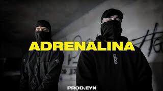 [FREE] Uk X Ny drill type beat I"ADRENALINA"| Drill instrumental 2024 (Prod.Eyn)