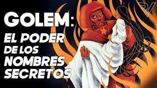 GOLEM: El Poder Creativo de los Nombres Secretos de Dios (Cábala)