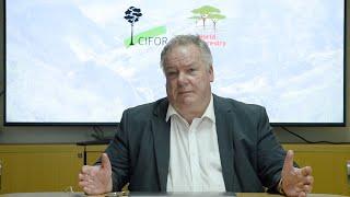 CIFOR - ICRAF Chief Scientist on Agroecology and Agroforestry