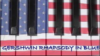 Gershwin: Rhapsody in Blue, Daniel Glover, piano