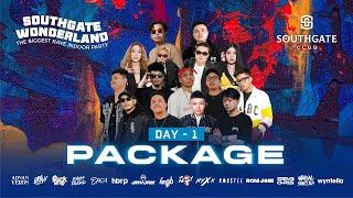 PACKAGE COLLECTIVE LIVE SET (DAY 1 - SOUTHGATE WONDERLAND)