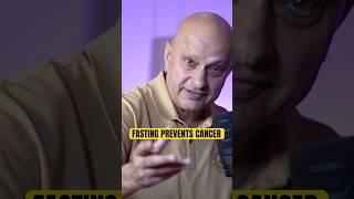 Fasting FOR CANCER - Diet OF CHAMPIONS