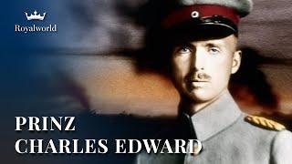 Hitler & Prinz Charles Edward | Vergessene Königliche Geschichte