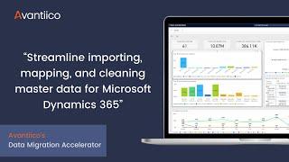 The Data Migration Accelerator by Avantiico