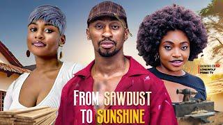 FROM SAWDUST TO SUNSHINE (NEW MOVIE) - OKUSAGA ADEOLUWA, PHYNA, SANDRA IFUDU LATEST MOVIE 2025