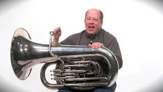 Sounds Around Town | Musical Minutes S2E4 - Daniel Burdick: Tuba