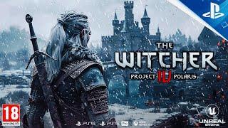 The Witcher 4 HUGE Reveal News...