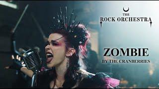 The Rock Orchestra - Zombie (The Cranberries) Feat. Erin Fox