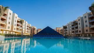 Promenade - Wadi Degla Developments