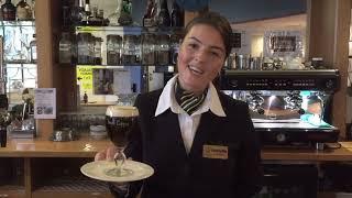 Learn how to make the Perfect Irish Coffee