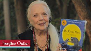 'The Kissing Hand' read by Barbara Bain