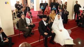 Ukraine's Eurovision Winner Jamala Marries Partner in Crimean Tatar Ceremony