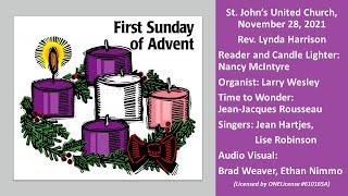 St. John's United Church - Kemptville, Ontario Live Stream