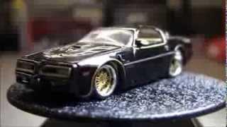 1/64 1978 Pontiac Trans Am by Jada Toys : Let's Take a Closer Look!