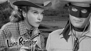 The Lone Ranger Takes On Bad-Eyes Gang | 1 Hour Compilation | Full Episodes | The Lone Ranger